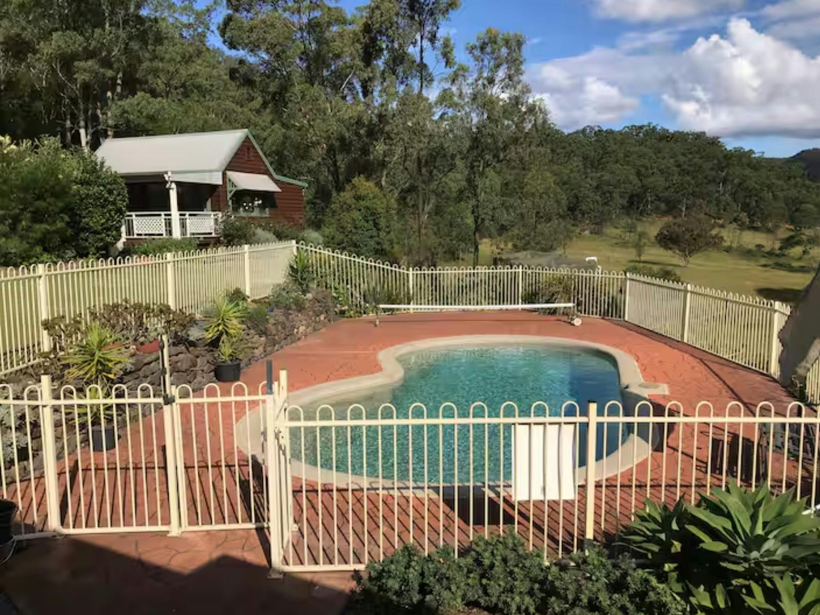 Pool Area