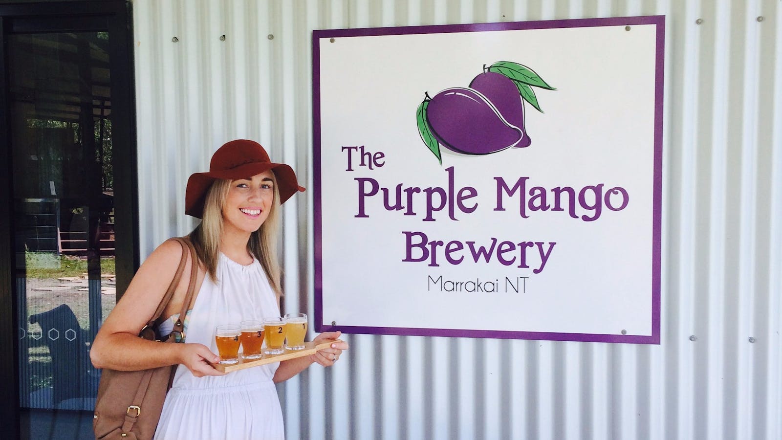 The Purple Mango Cafe and Brewery