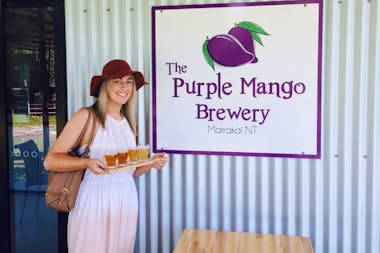 The Purple Mango Cafe and Brewery