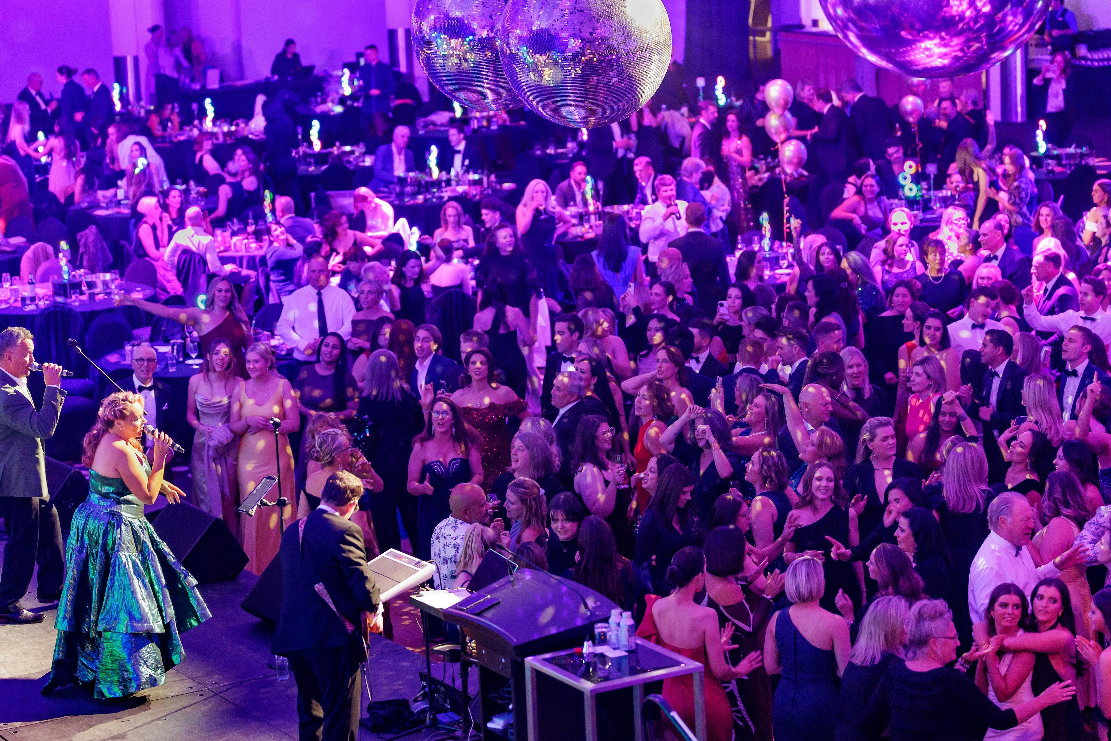 RizeUp Gala Ball