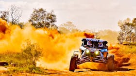 Australia's Greatest Desert Race