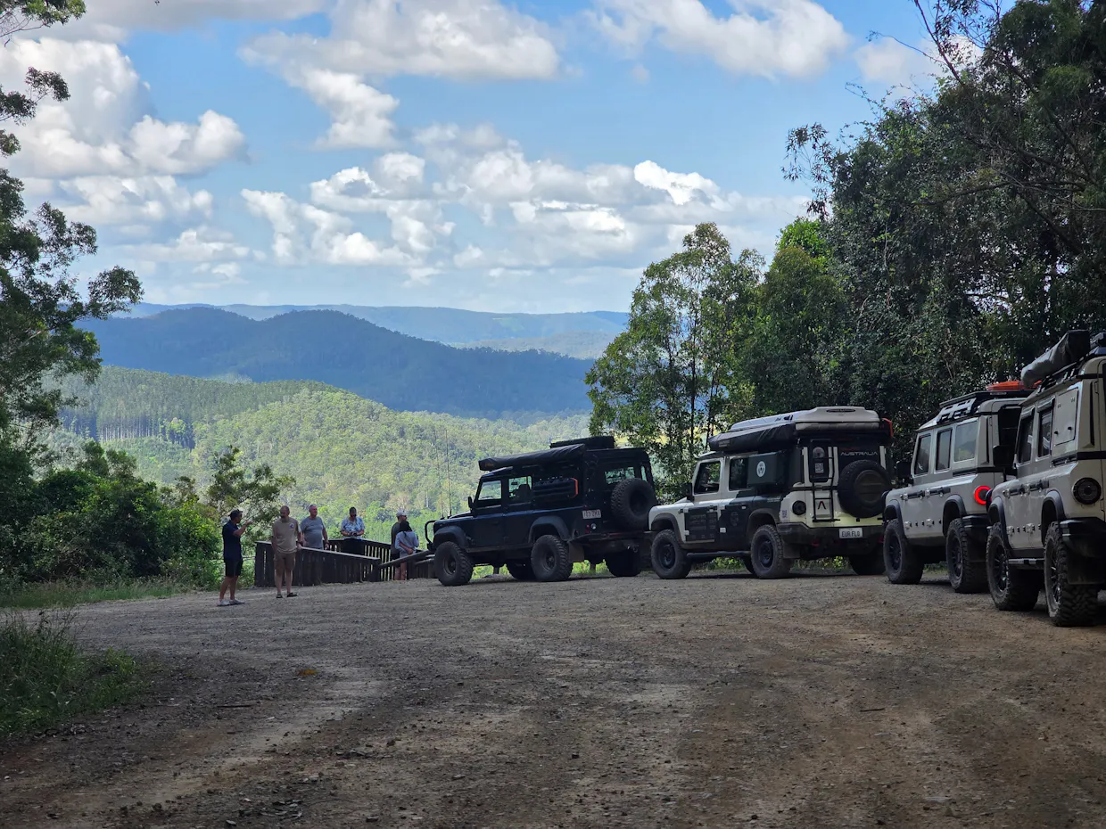 Kenilworth/Conondale 4WD Tag-A-Long Tour