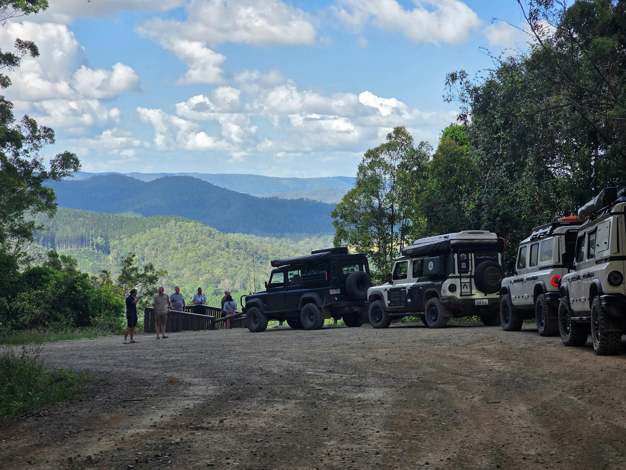 Conondale National Park Conondale National Park