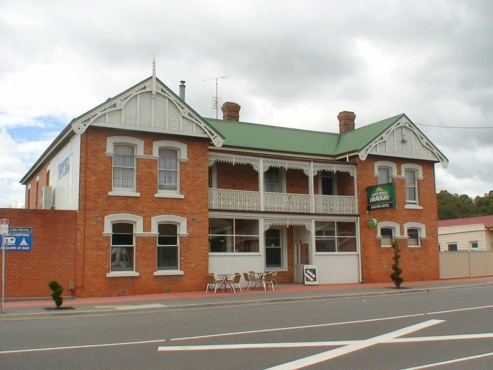 Railton Hotel