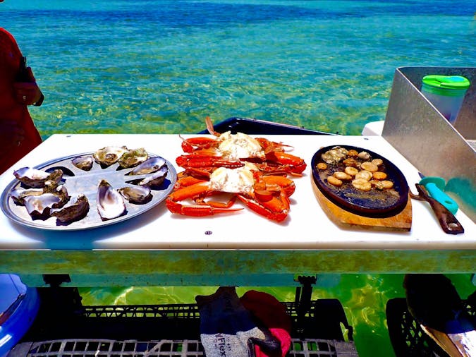 Ocean to Plate Taster
