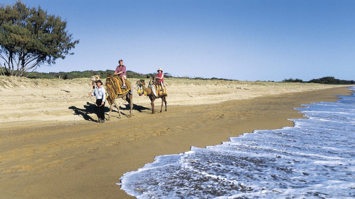 Rules Beach
