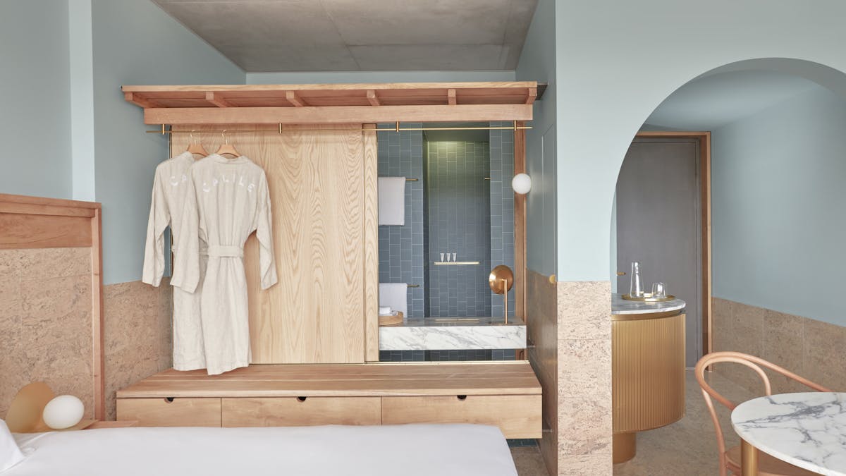 Urban View Room The Calile
