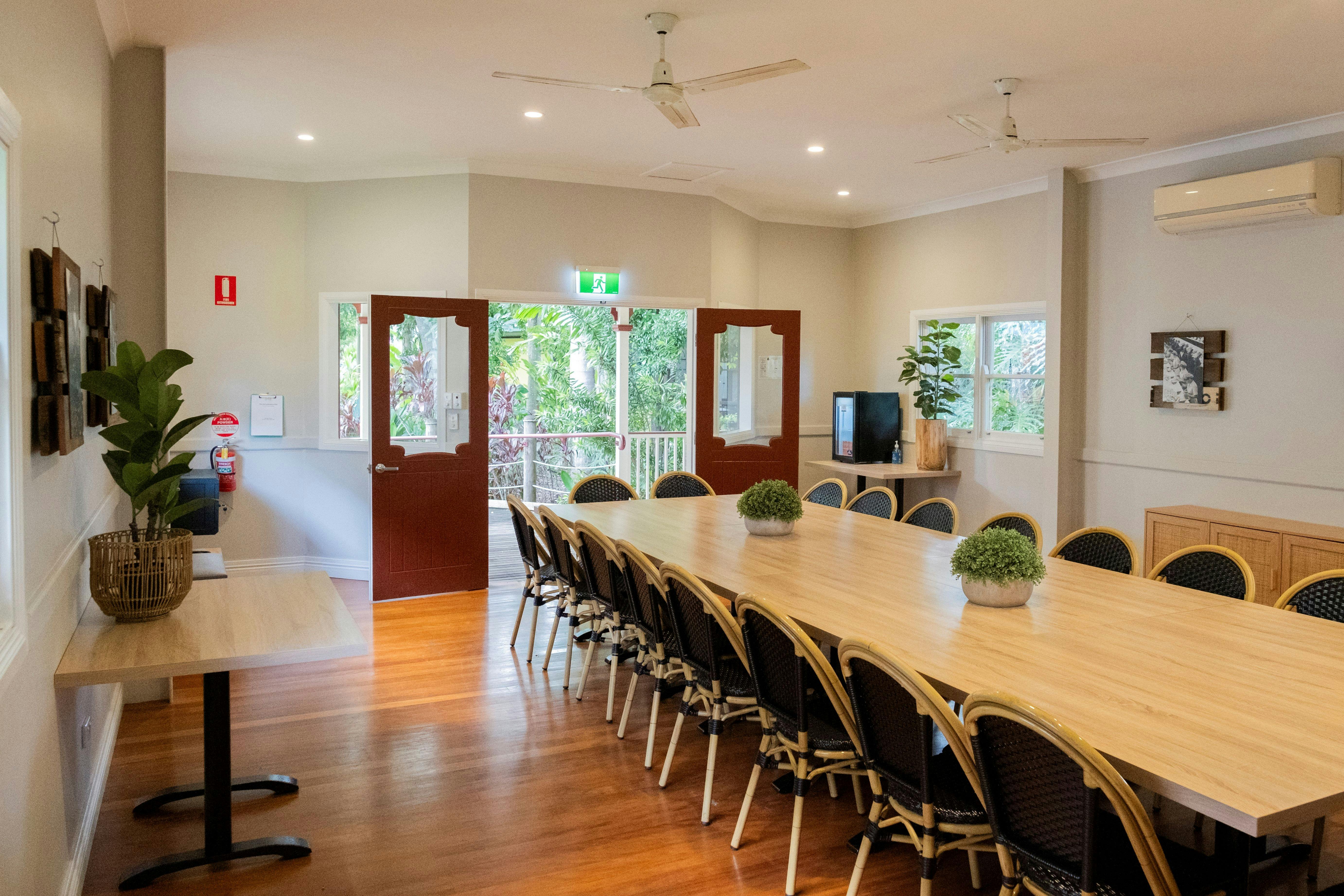 The Ginger Factory - Private Functions and Events