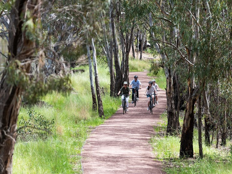 Bidgee On Bikes