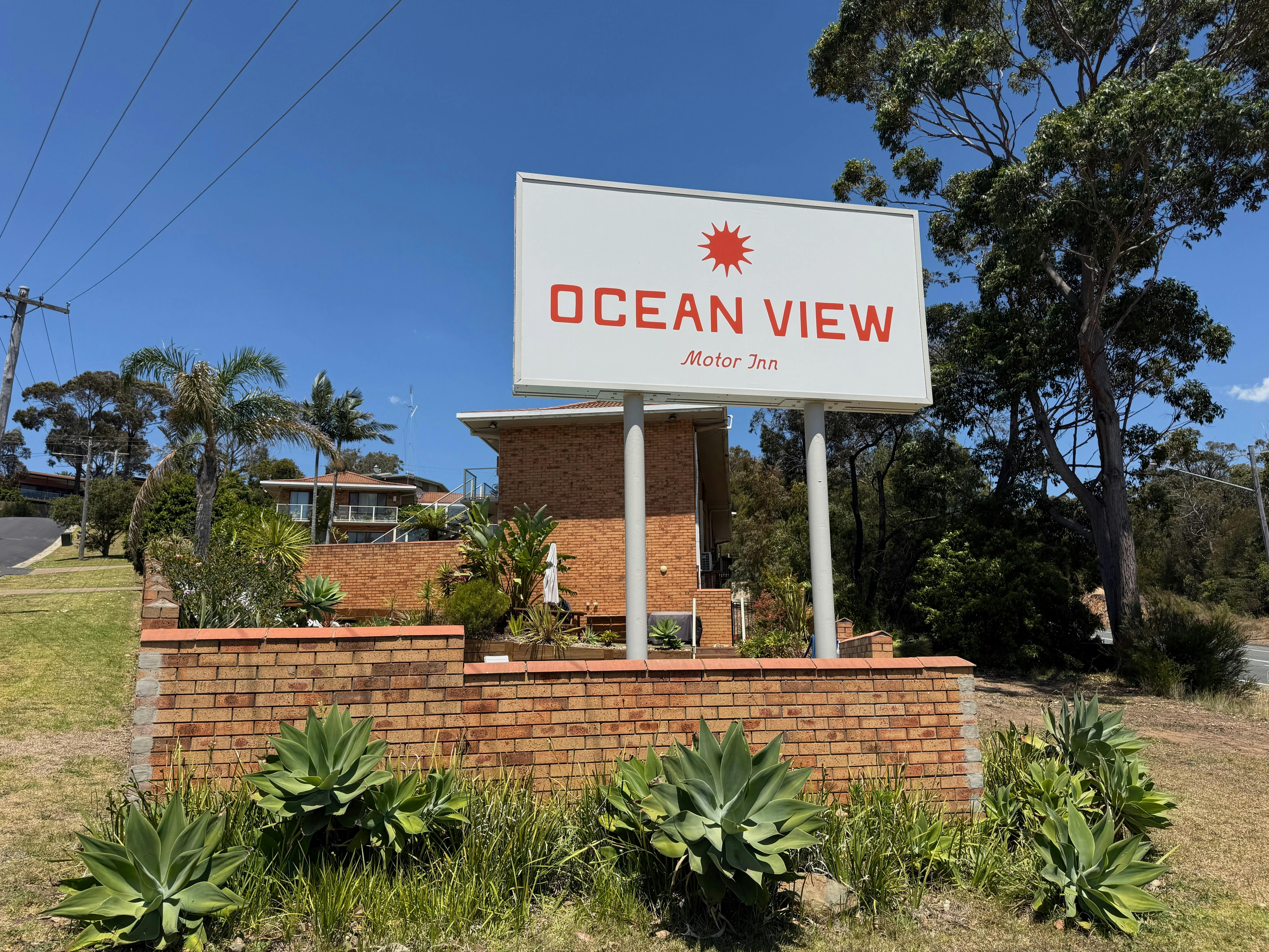 Road Sign