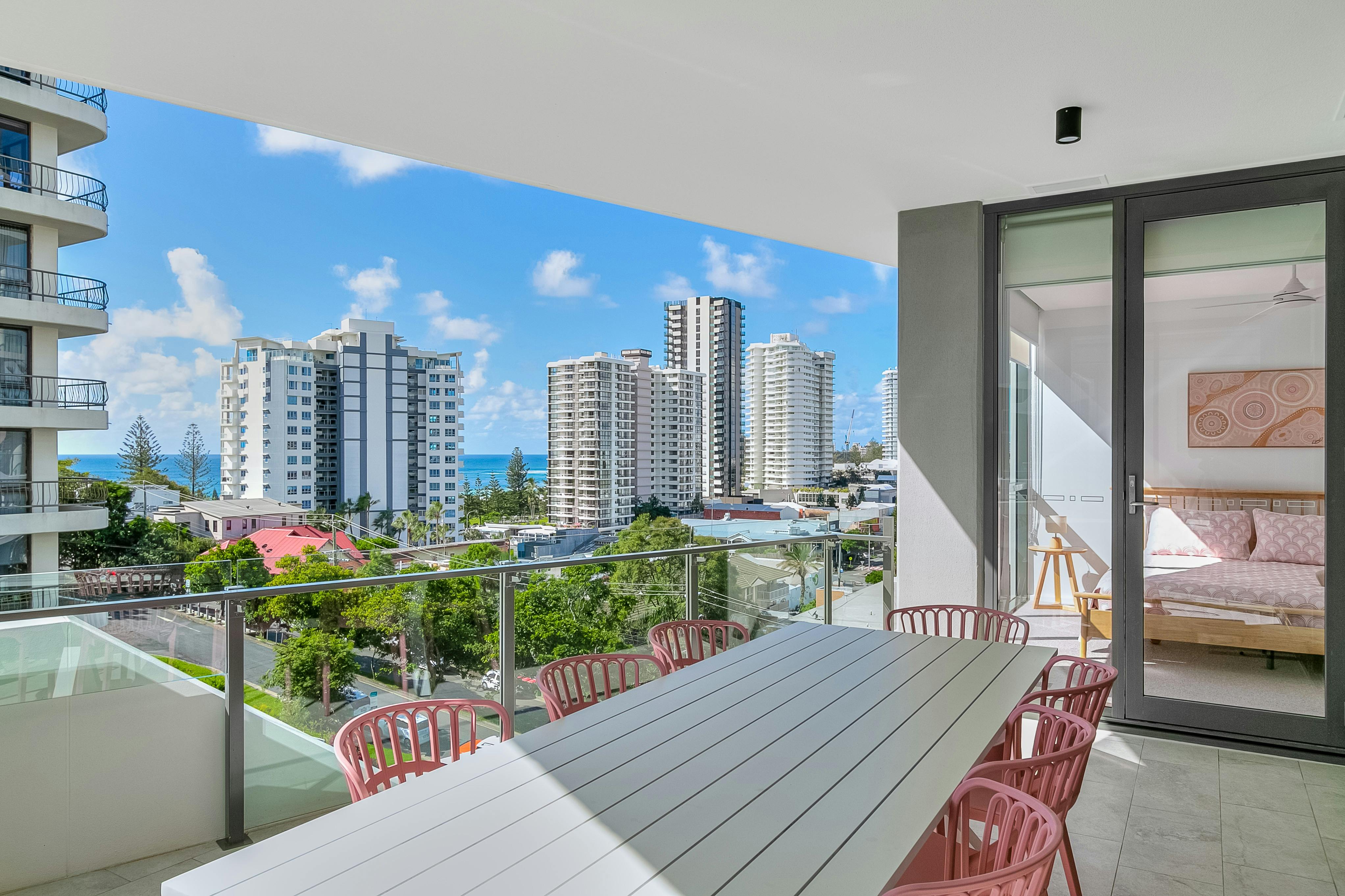 Sol Apartments Unit 604
