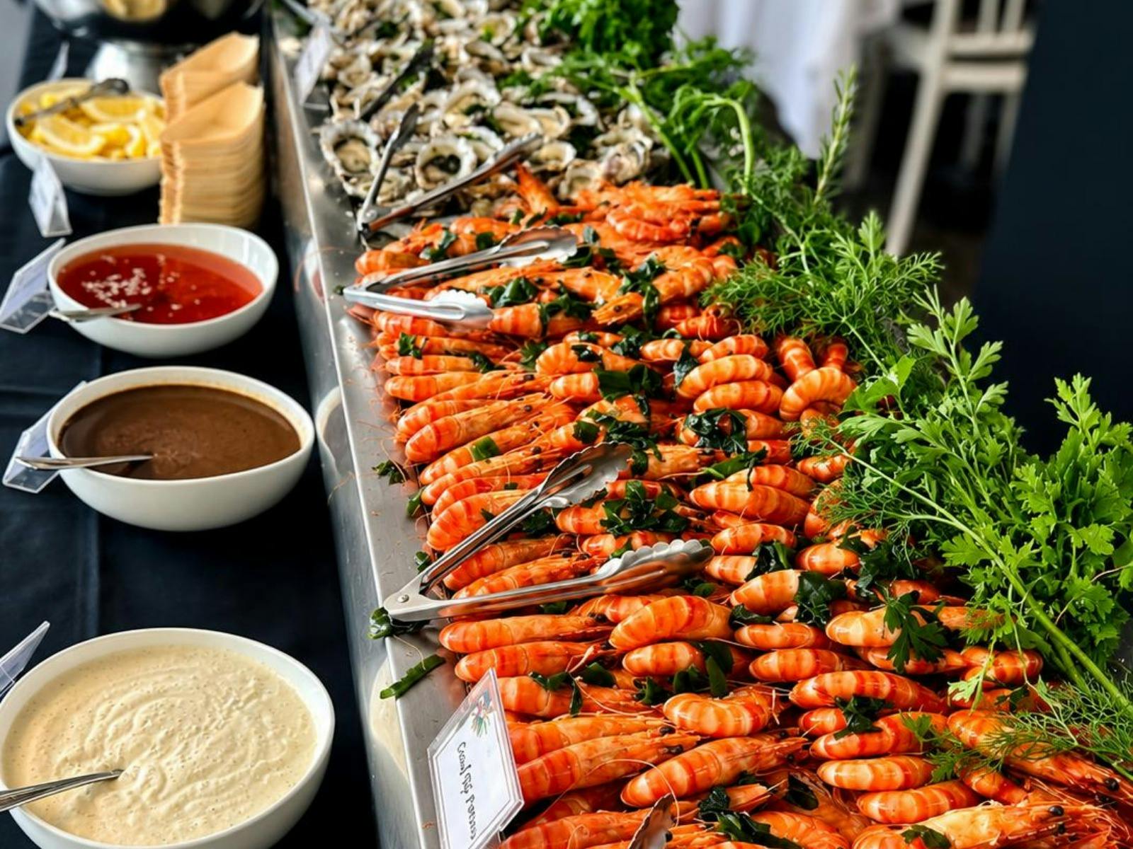 Christmas Day Lunch at Bella Char Restaurant & Wine Bar
