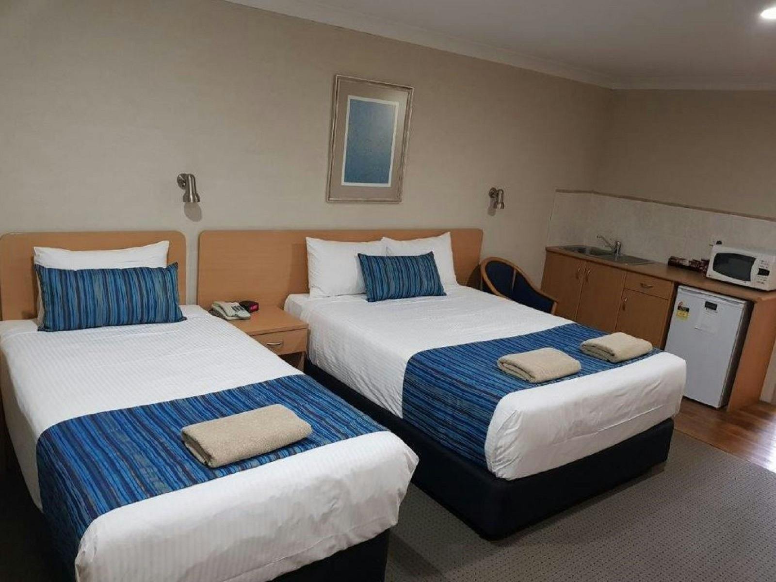 Disabled access room (Twin Room)