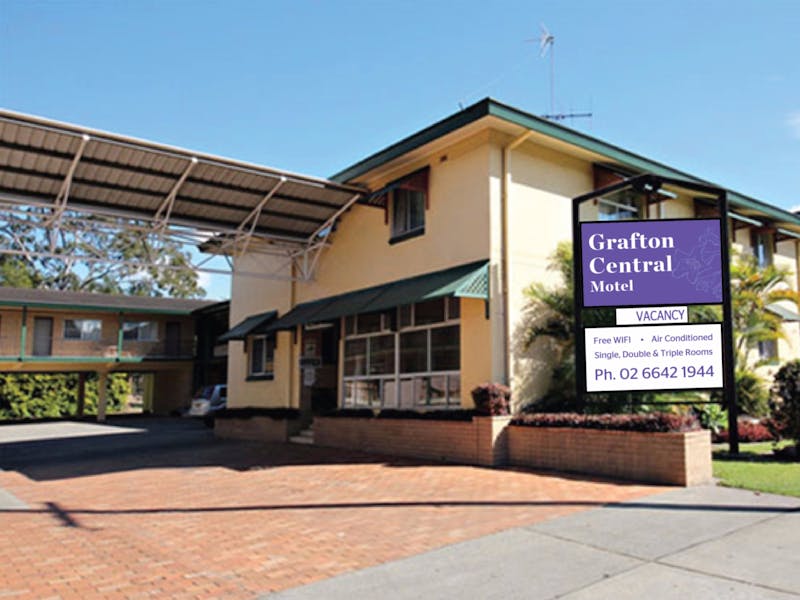 Grafton Central Motel NSW Holidays & Things to Do, Attractions and Events