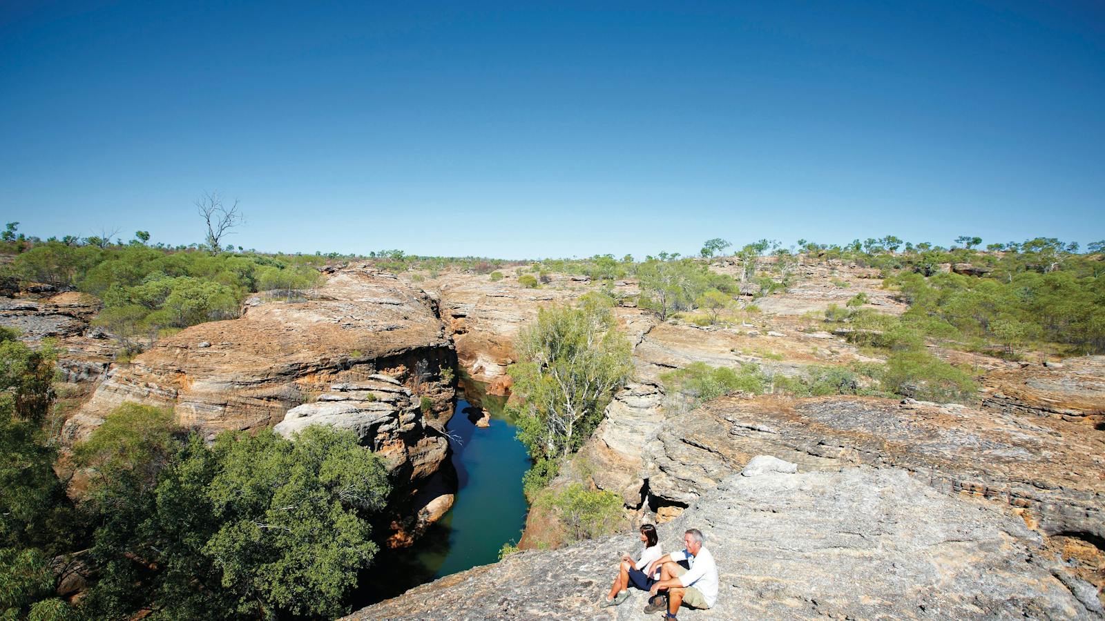 Cobbold Gorge