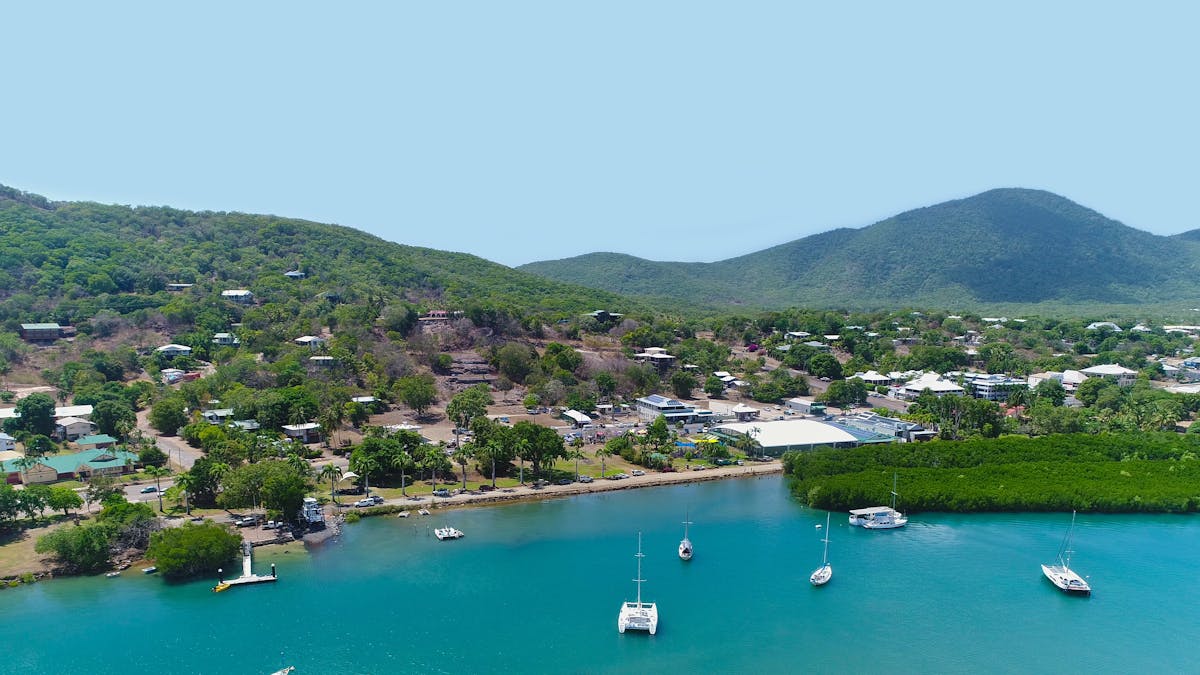 Cooktown Cooktown