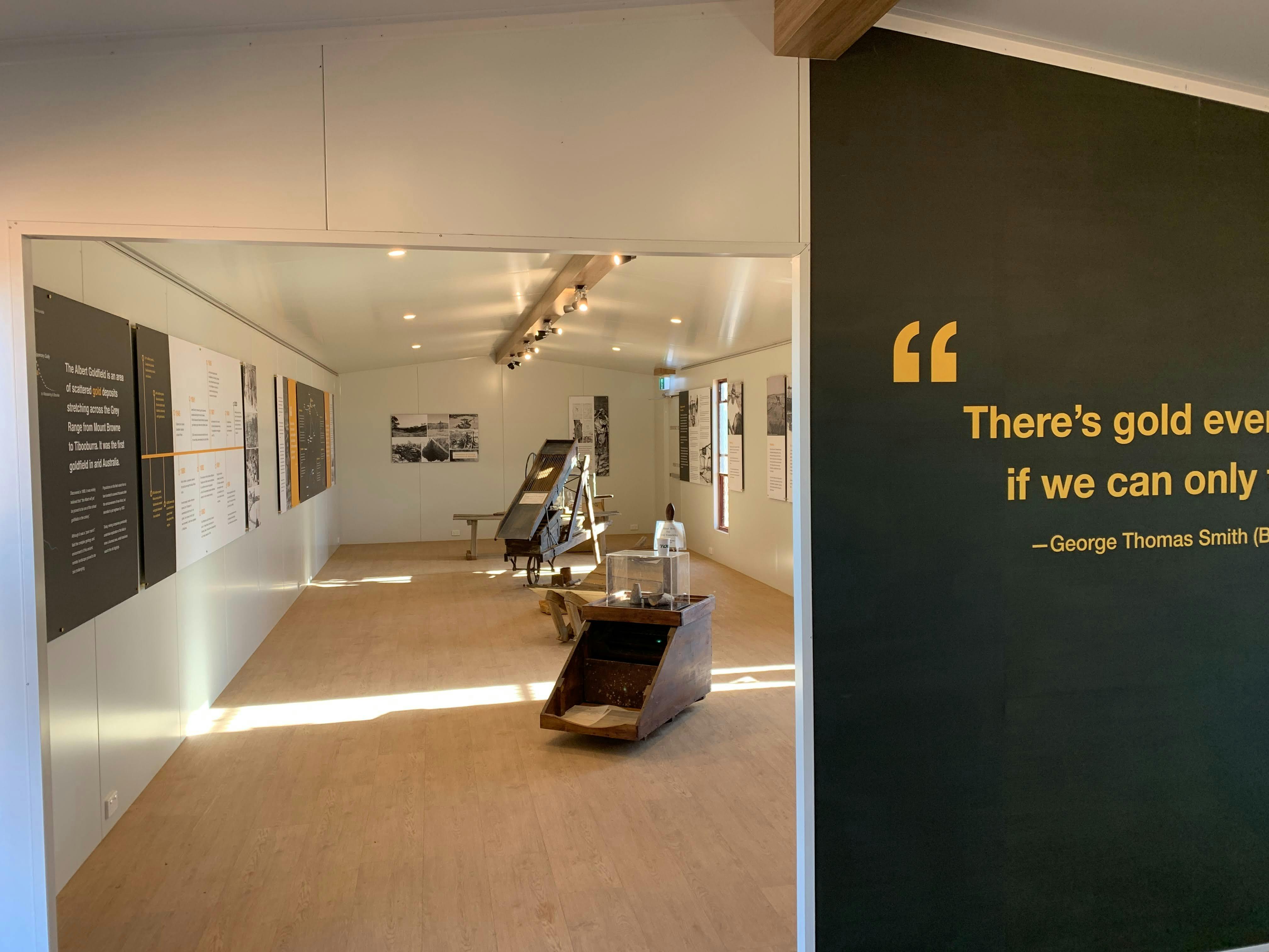 Mining Centre Milparinka