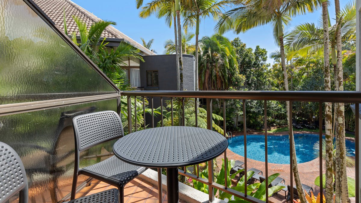 Ocean Breeze Resort noosa