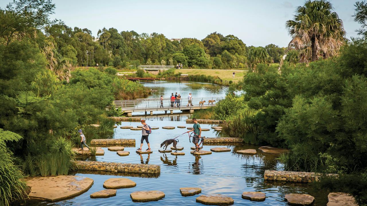 Sydney Park