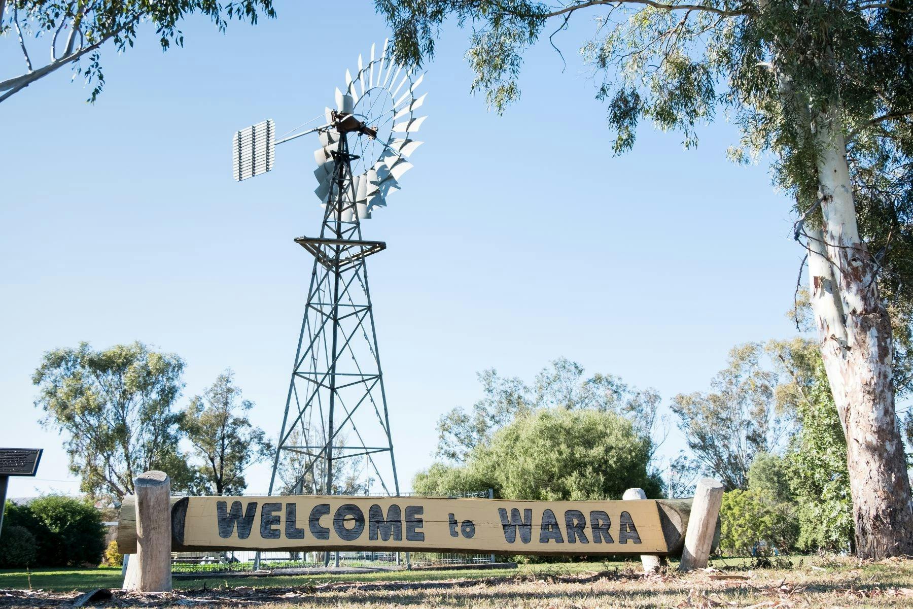 Warra Mine Site