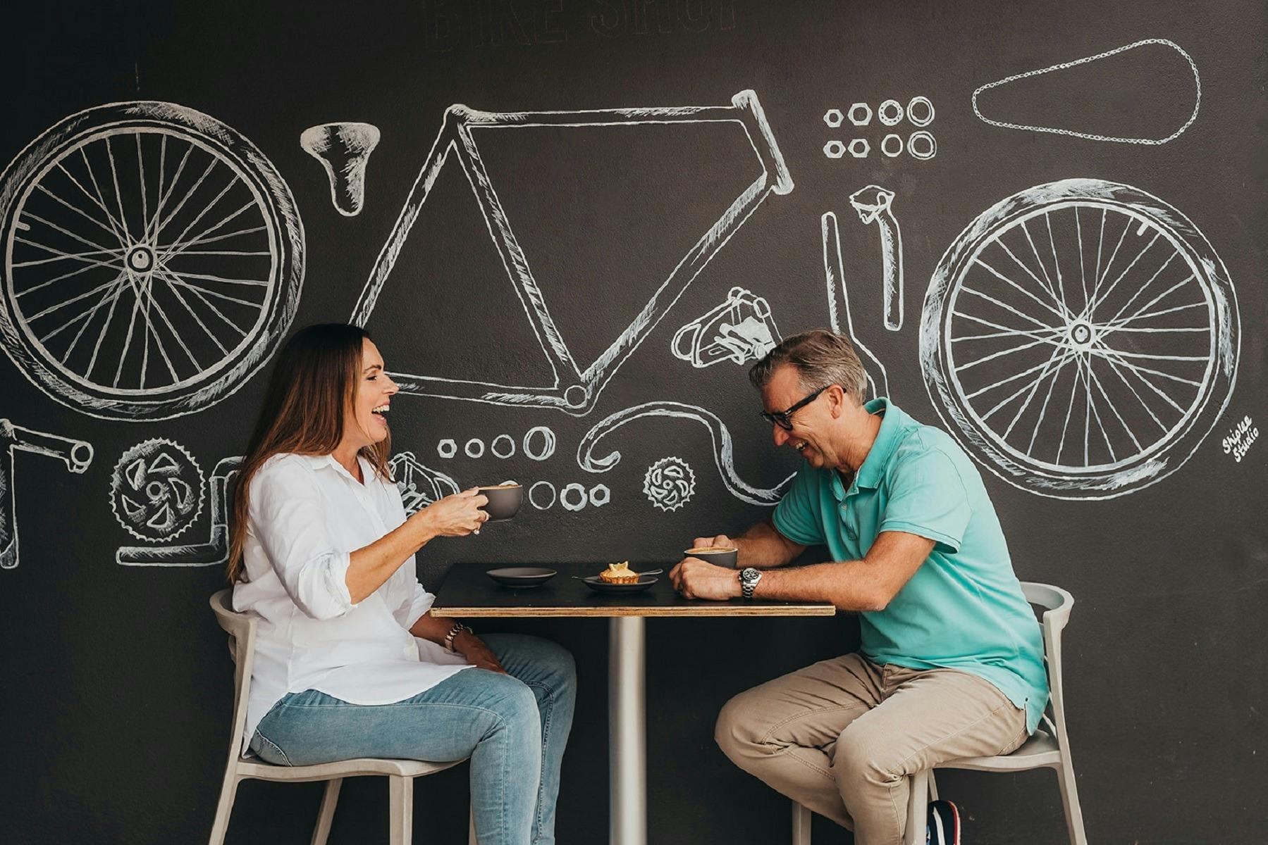 The Bikesmith and Espresso Bar