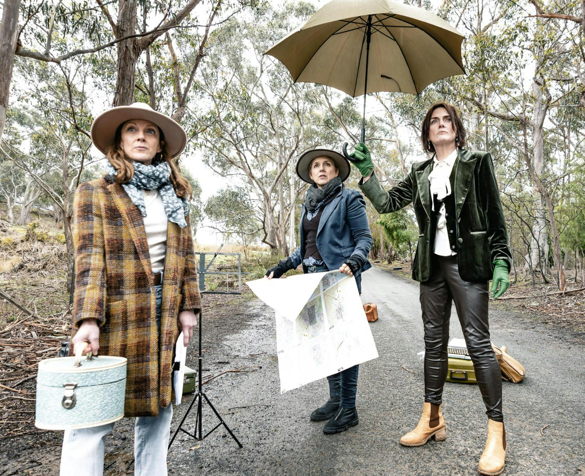 Road Works: On This Island, Now | Mudlark Theatre | Princess Theatre, Launceston