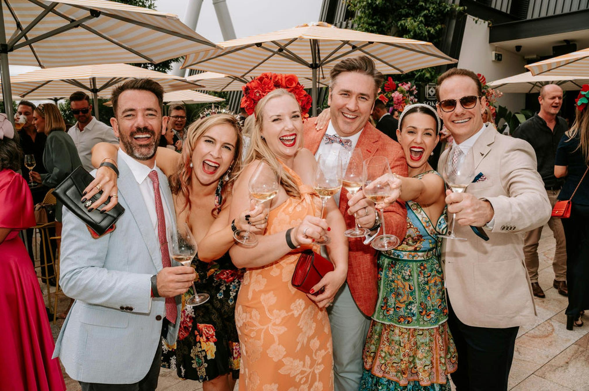 Soko Melbourne Cup