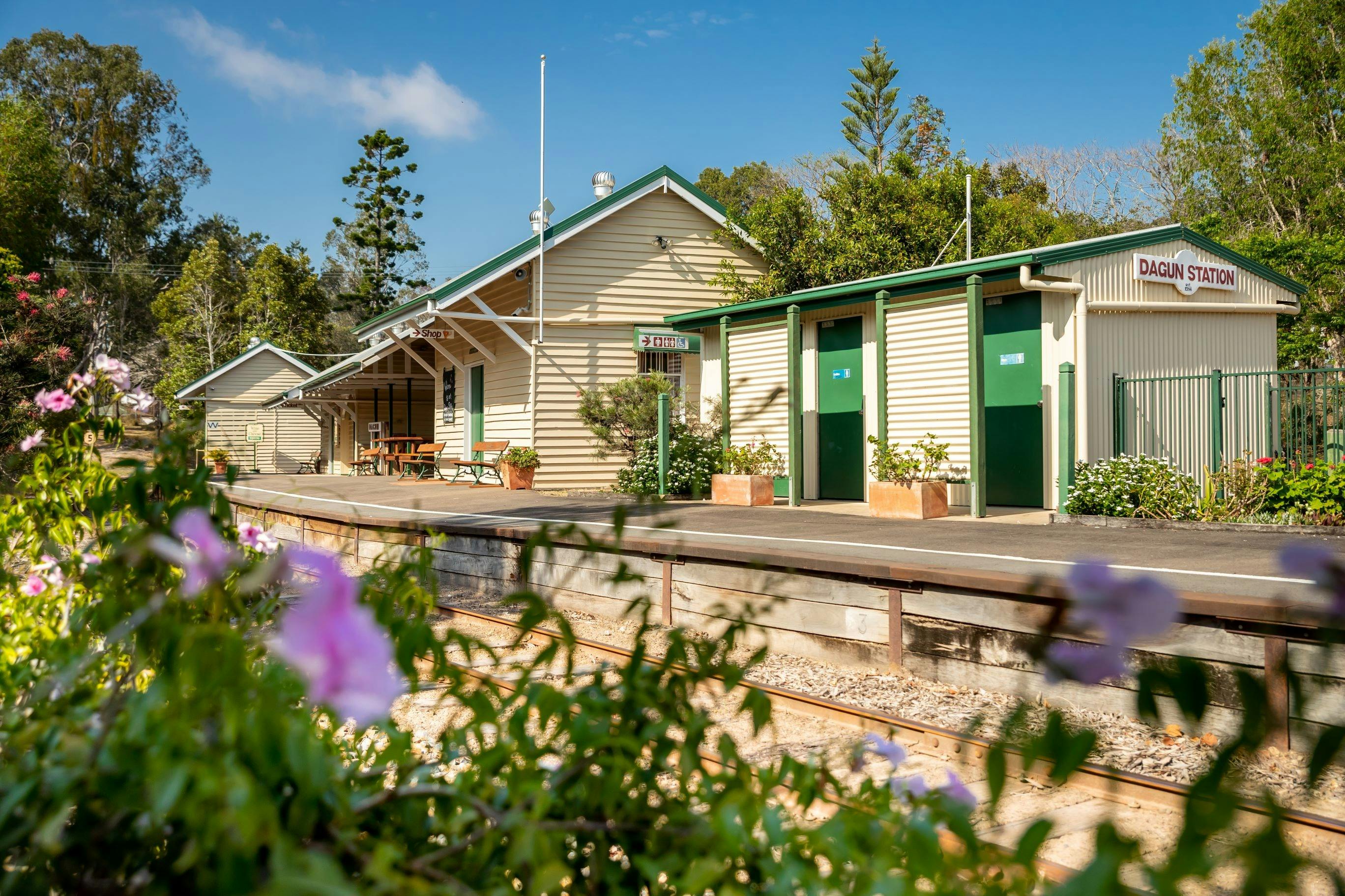 Mary Valley Scenic Drive