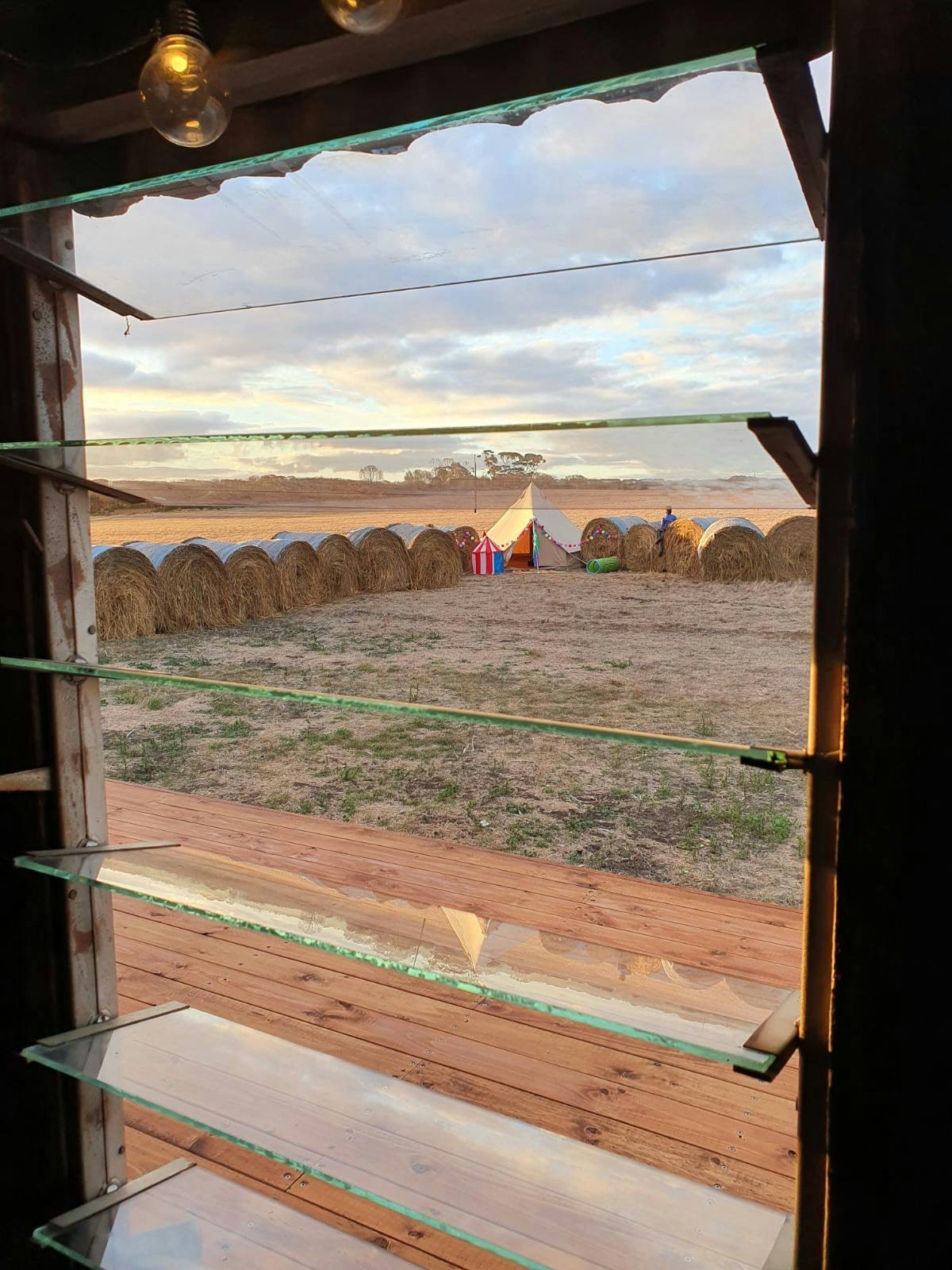 Window Outside