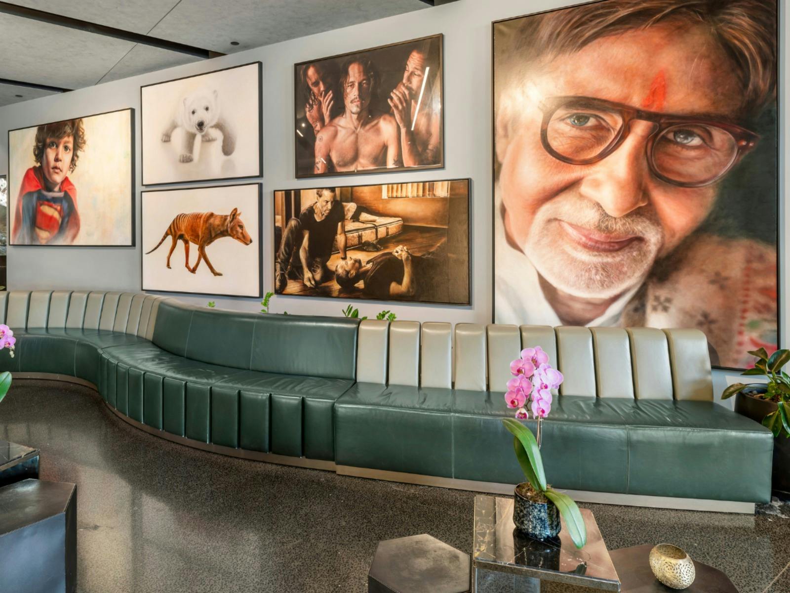 Crystalbrook Vincent lobby