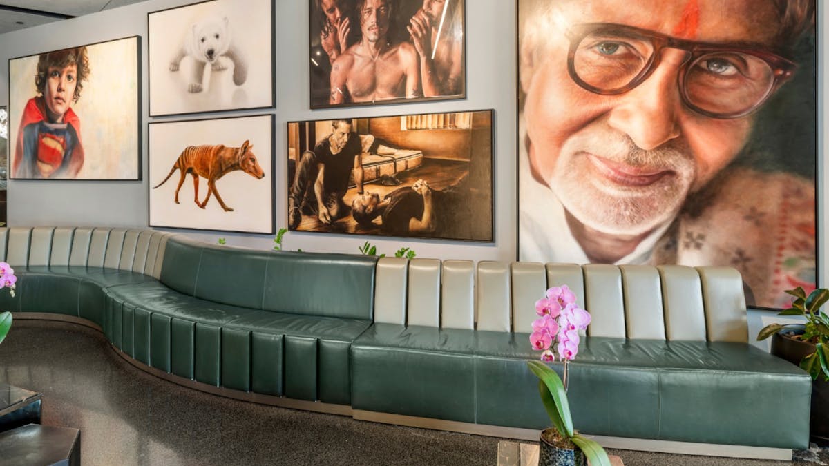 Crystalbrook Vincent lobby
