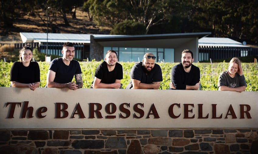Masters Apprentices A Tasting Australia event