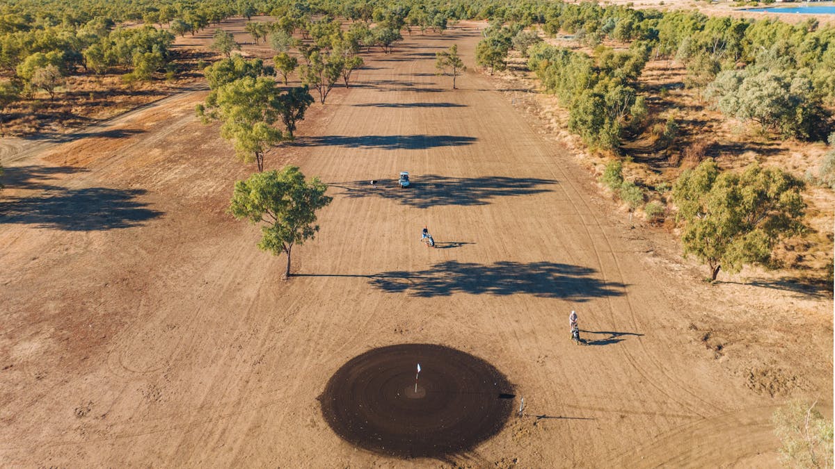 Richmond Golf Course
