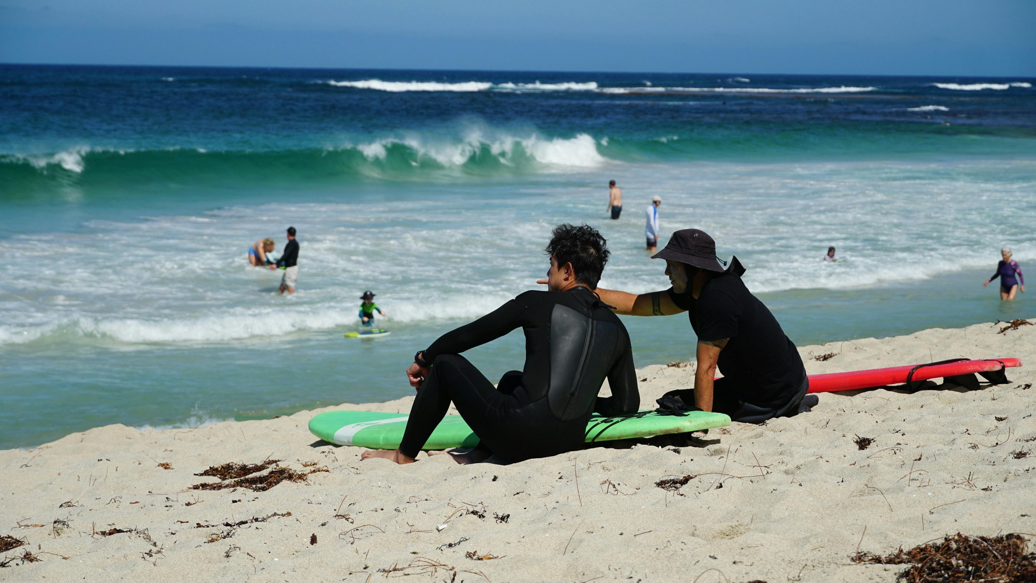 Daily Surfboard Hire