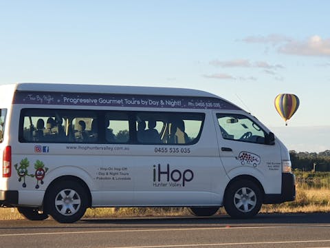 Hop-On Hop-Off Bus Tours