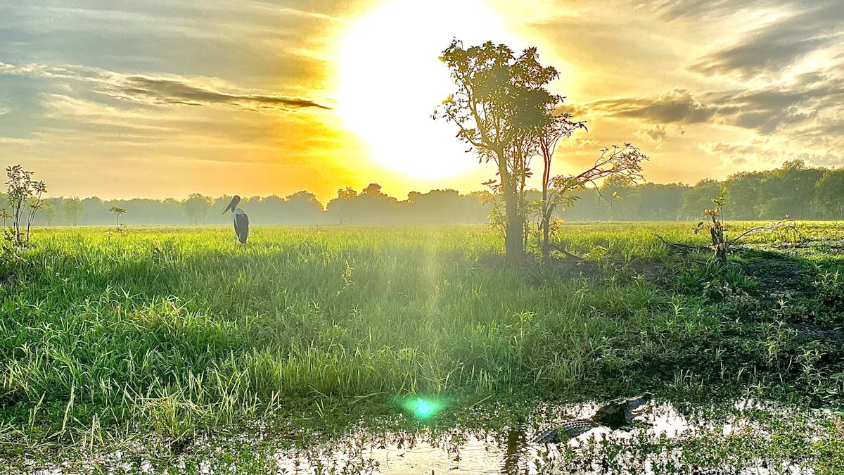 Kakadu adventure riding