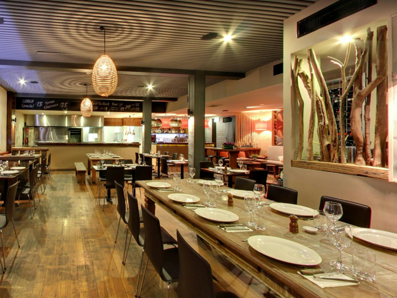 BahBQ Brazilian Grill