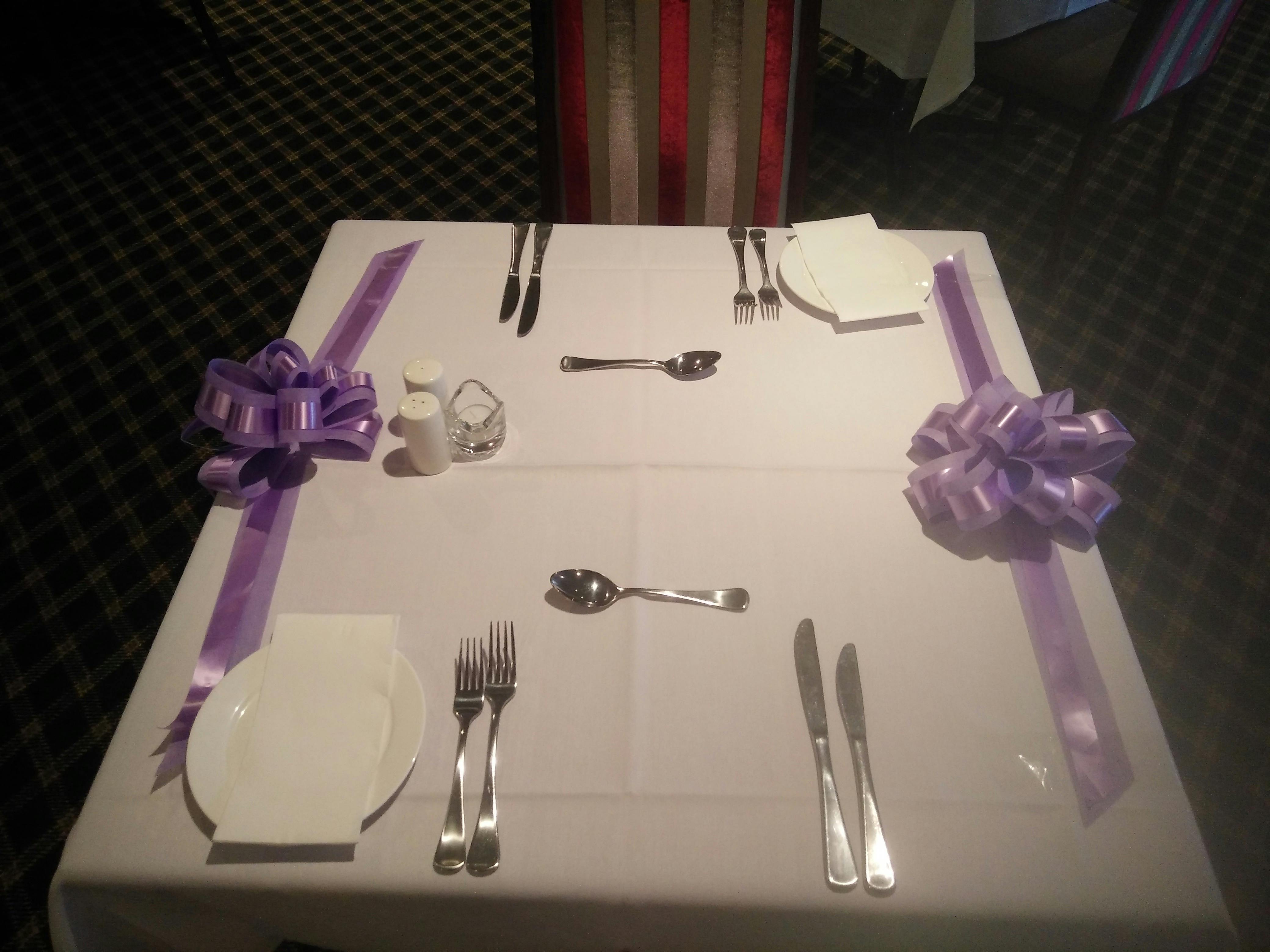 We organise  conferences, wedding, birthday parties and all sorts of group bookings.