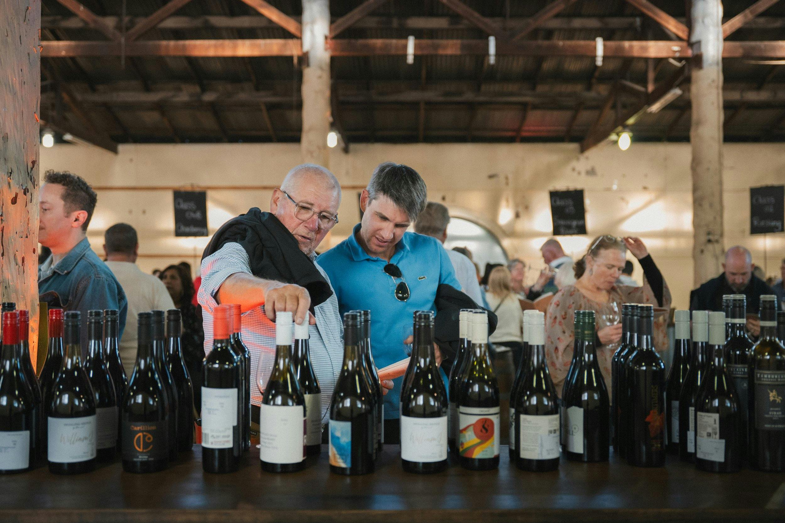 Wine Tasting