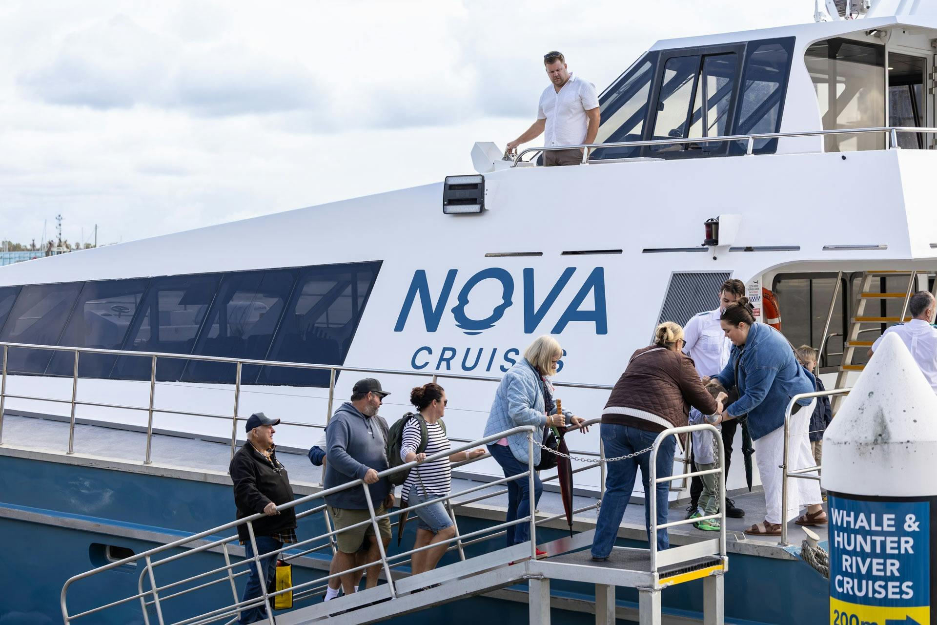 Bingo Afloat Cruise