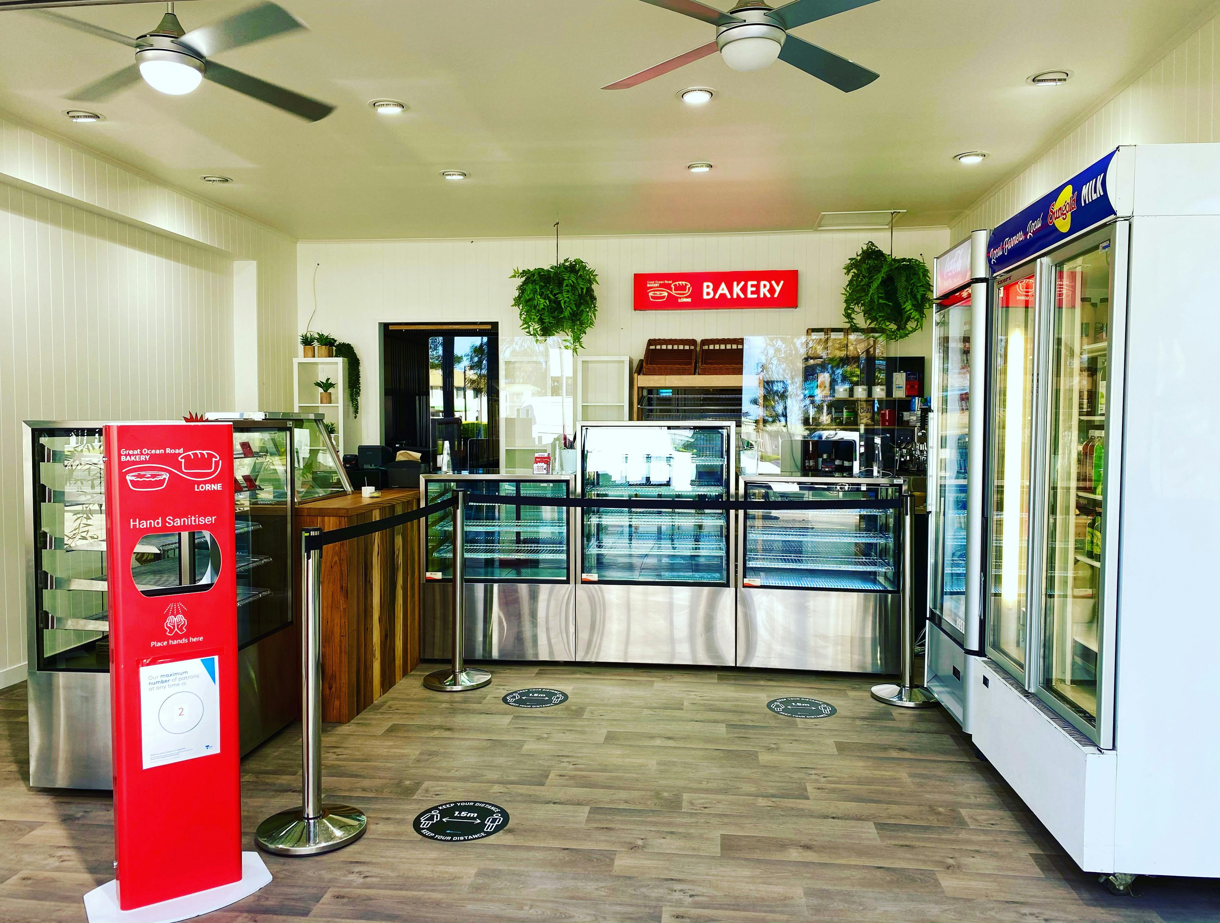 Great Ocean Road Bakery