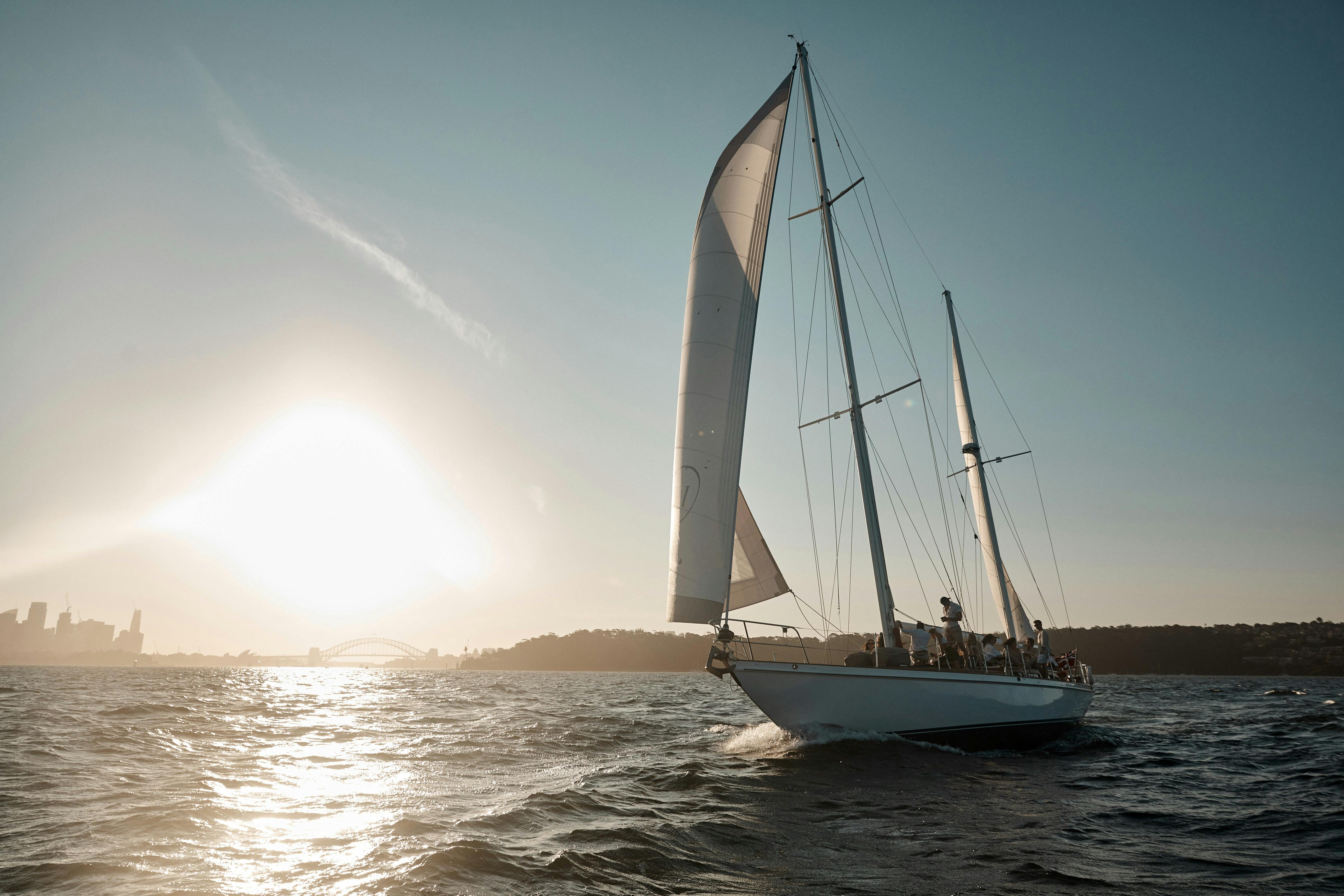 Luxury Cruise on Classic Sailing Yacht