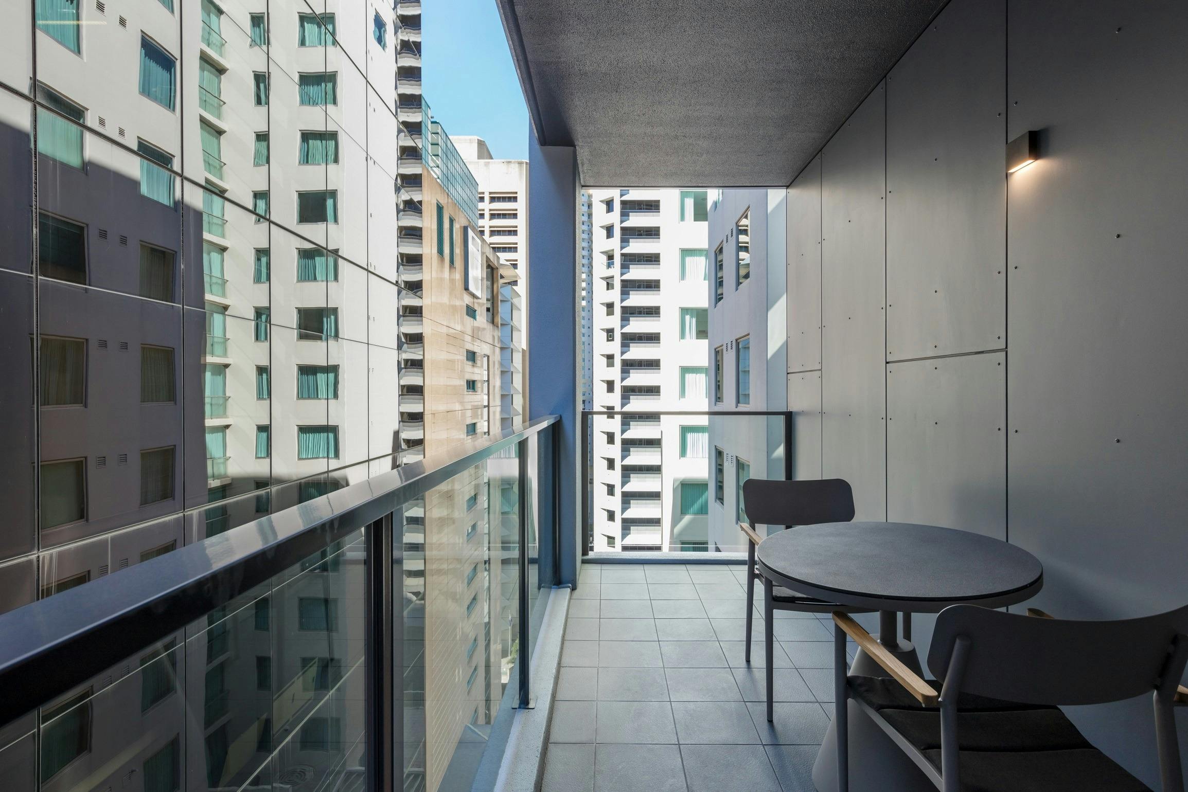 Premier Studio Room with Balcony