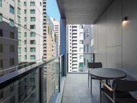 Premier Studio Room with Balcony
