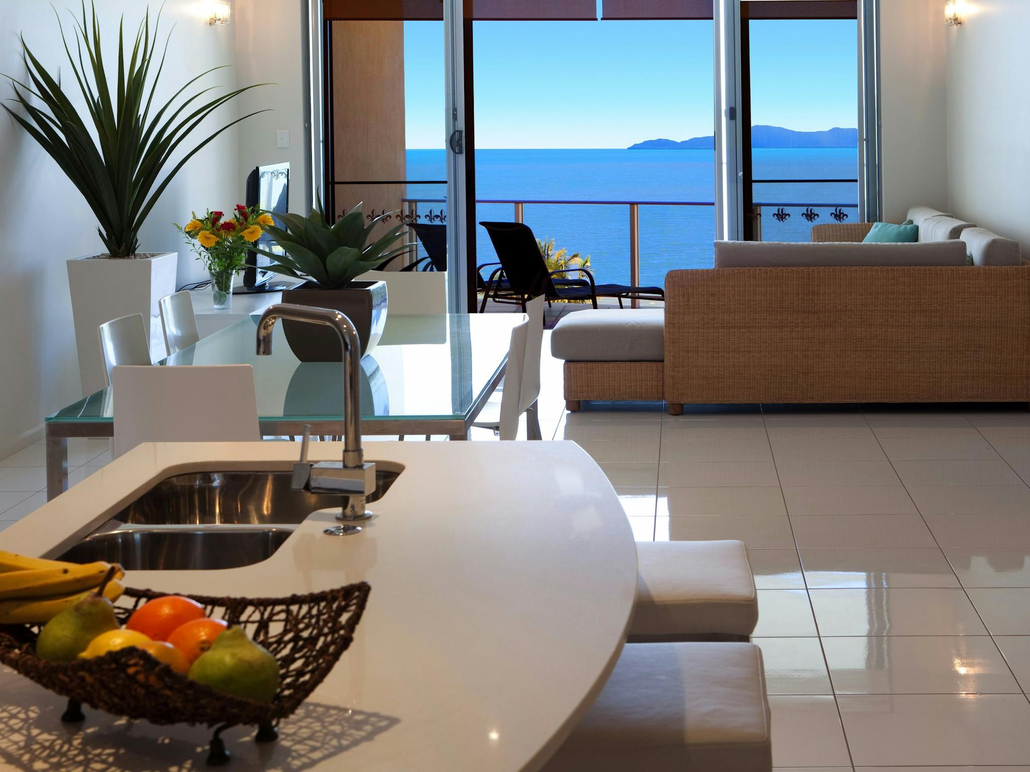 Living Area Living Area
