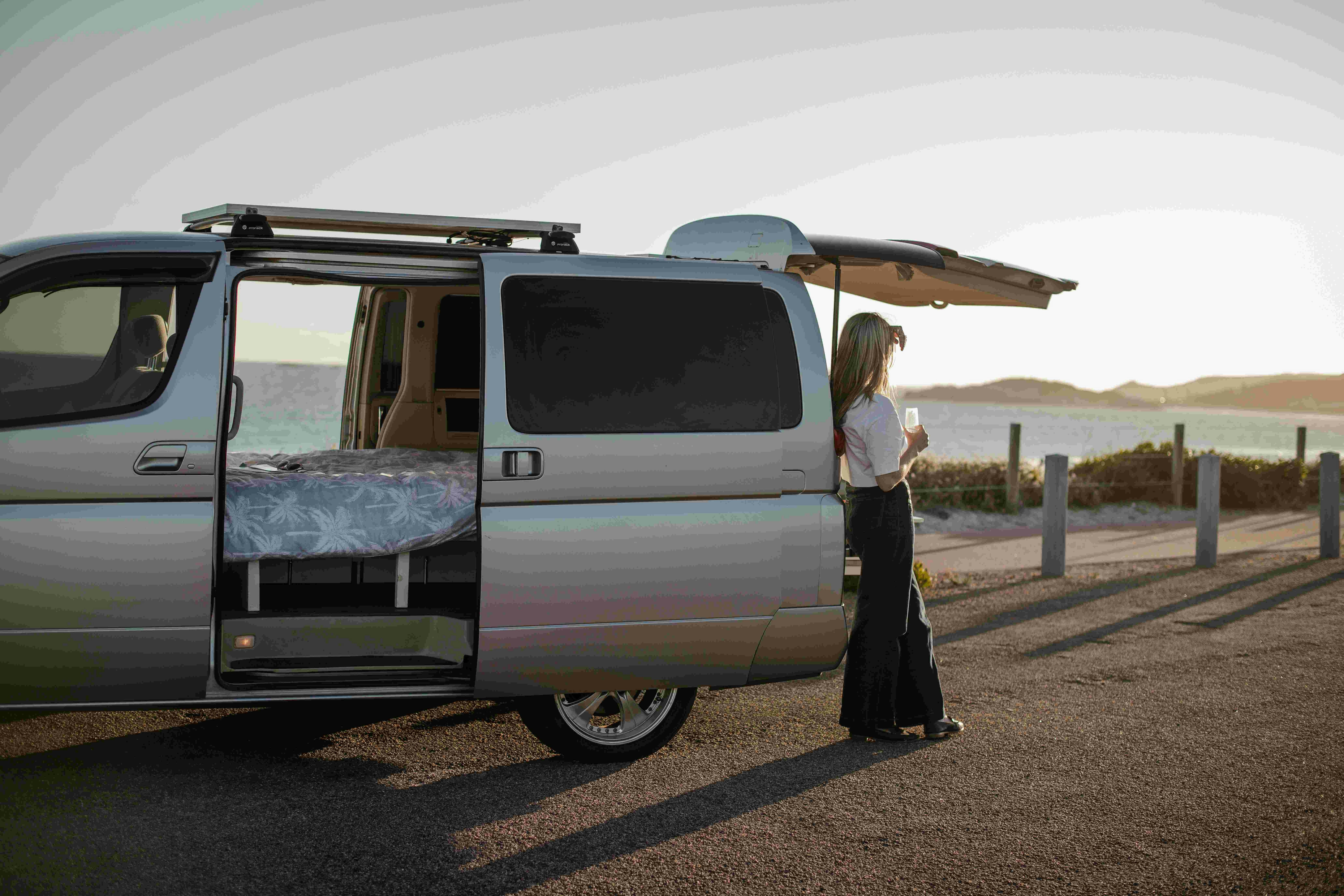 side van