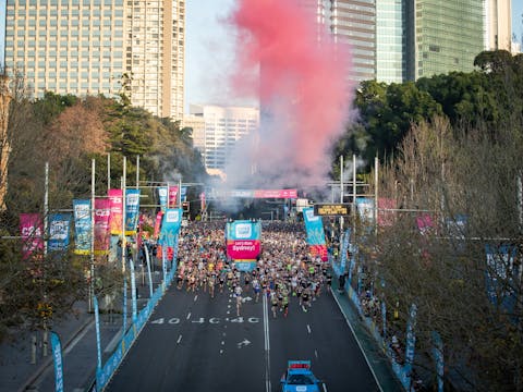 Voltaren City2Surf