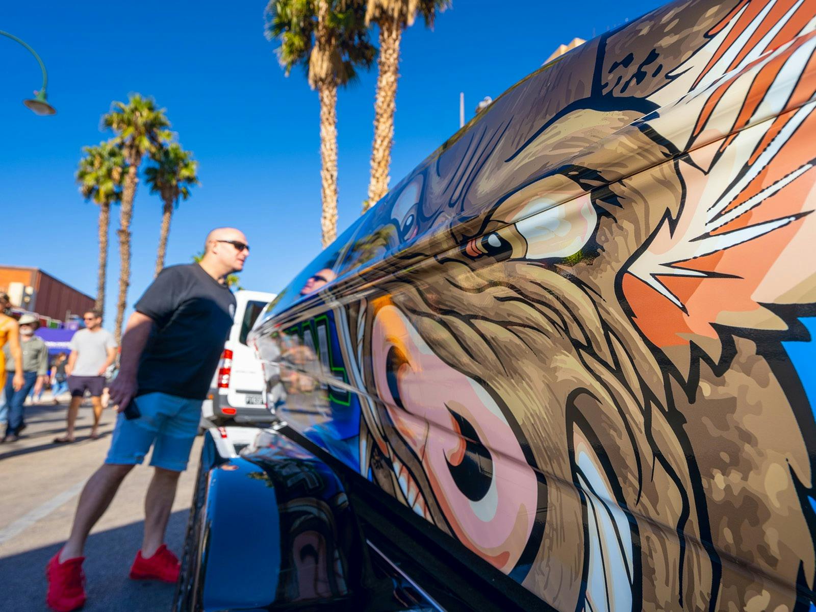 Easter Show and Shine