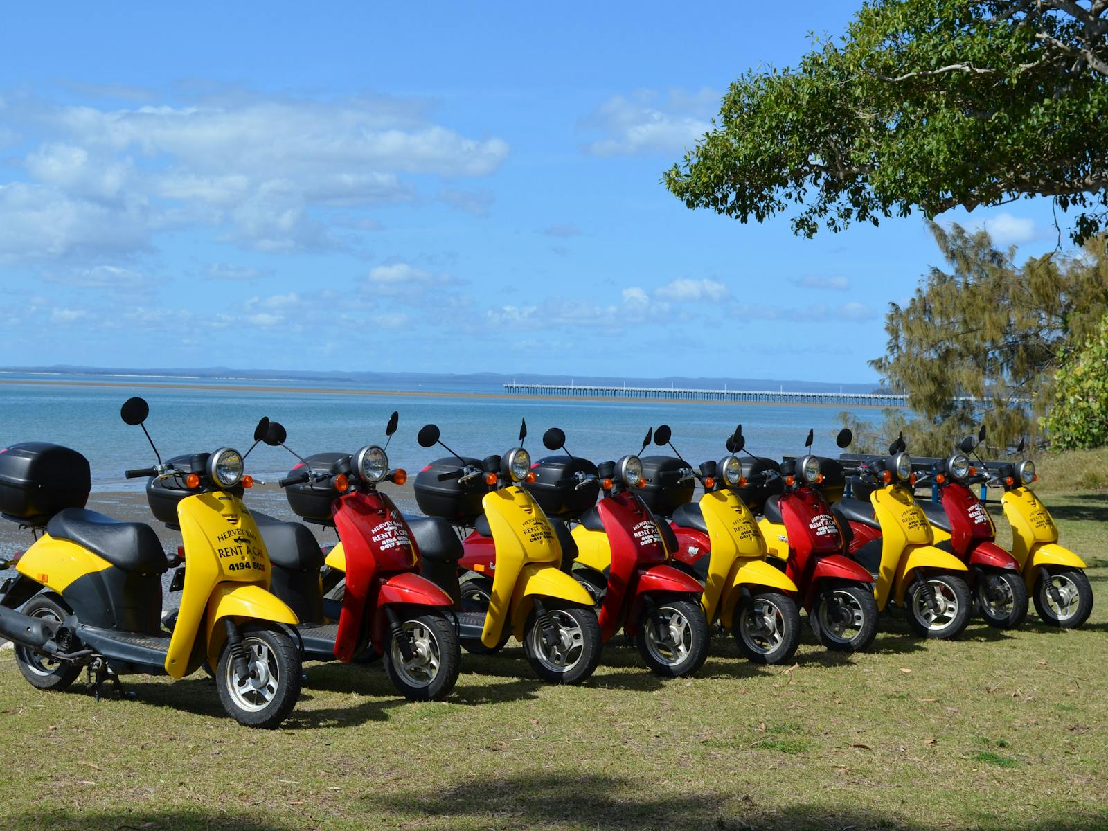 Hervey Bay Rent a Car