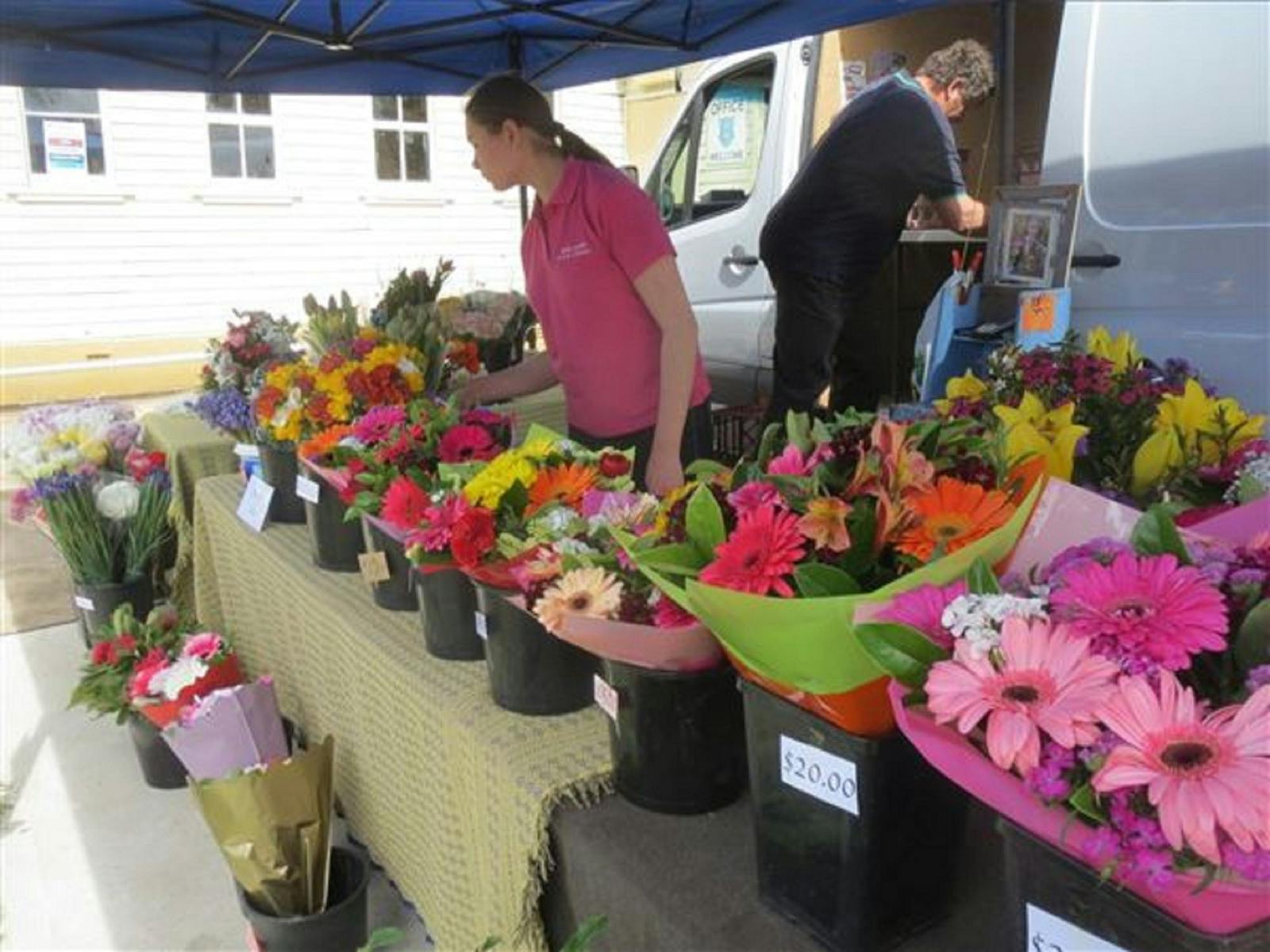 Image for Goulburn Lilac City Festival Markets